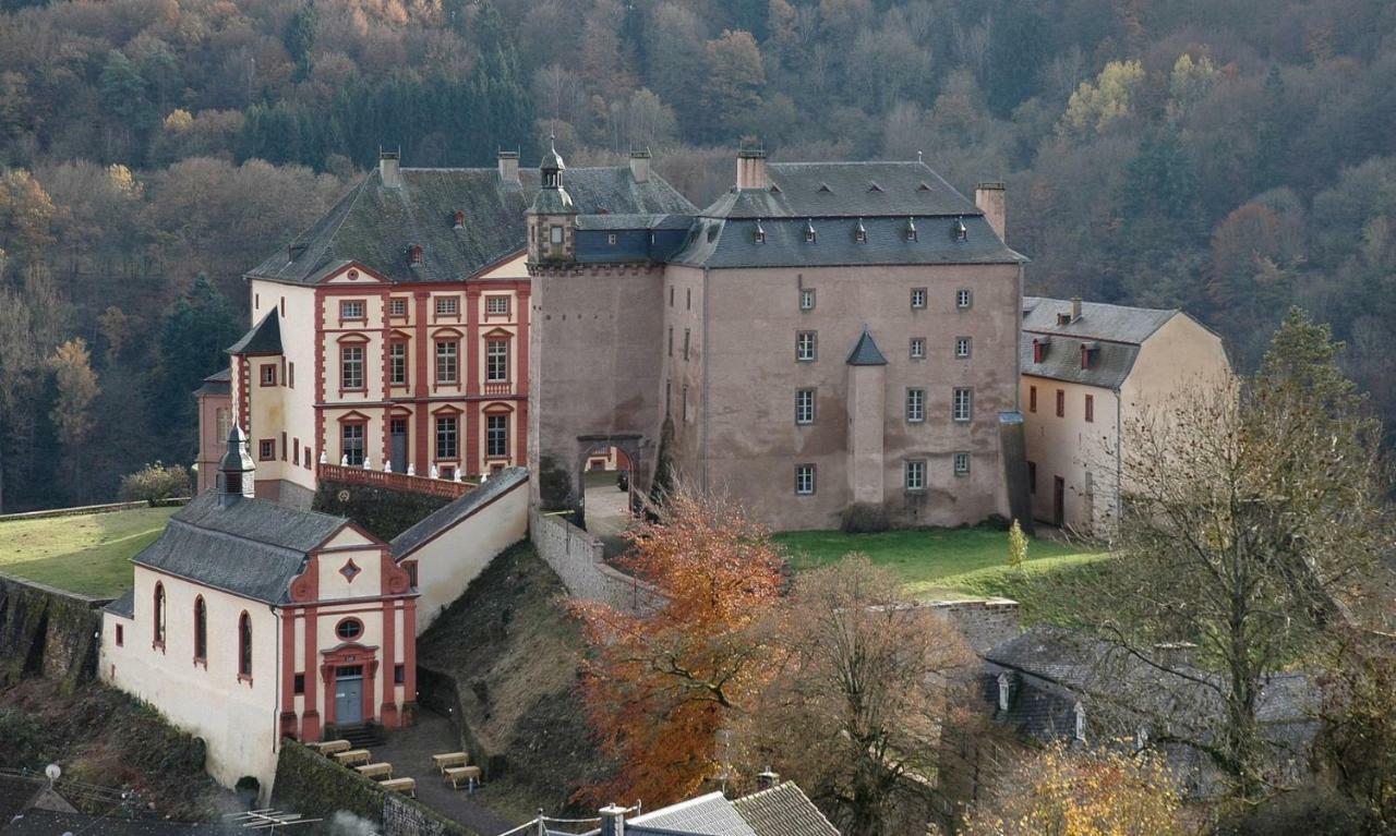 Eifel Ferienhaus Anne Villa Oberkail Eksteriør bilde